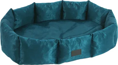 Obrázek produktu pro Pelíšek Platinum pro psy 110 cm zelená