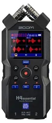 Produktbild von Zoom H4essential Handy Recorder