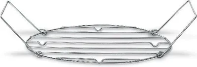 Image de Grille 31.5 X 21.5 Cm Pour Roasty'cook 34 Cm Et 38 Cm - Beka