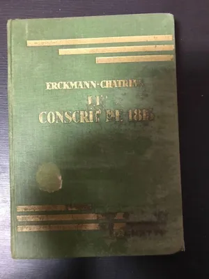 Image de Histoire d'un conscrit de 1813