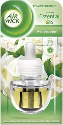 Produktbild von Air Wick Lufterfrischer Nachfüllung - Frisches Bouquet, 19ml
