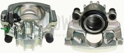 Produktbild von BUDWEG CALIPER Bremssattel Vorne Links für CITROËN C5 III Kombi (RW) 344172