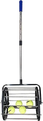 Produktbild von Softee Wheel Kugelsammelrohr Schwarz  Schwarz One Size