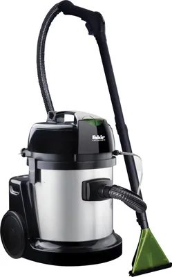 Immagine prodotto di Aspirapolvere Fakir Premium SR 9800 S argento