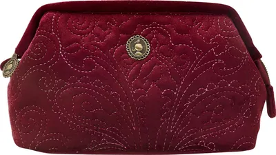 Produktbild von PIP STUDIO Damen Kosmetiktasche Cooper Cosmetic Purse Small Velvet
