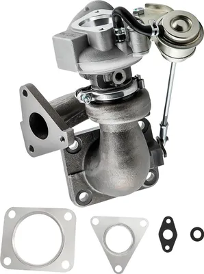 Obrázek produktu pro Turbodmychadlo s kluzným ložiskem pro Ford Transit 100 HP Diesel 2006- 49131-05400