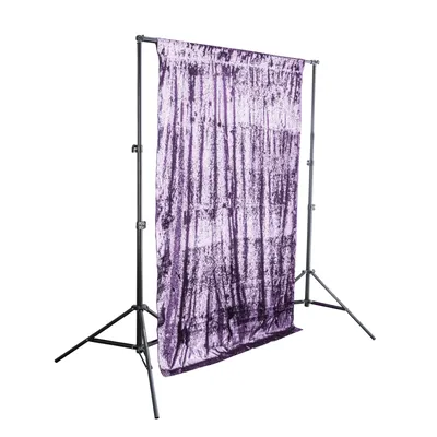 Image de Walimex pro Fond à paillettes 1,3x2m rose