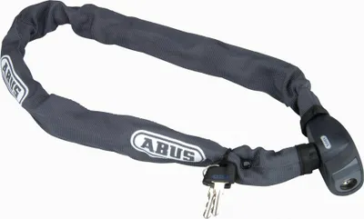 Produktbild von Abus Kettenschloss 6850/75 grau 750mm Ø 6mm