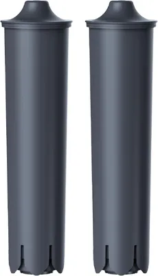 Produktbild von AQUA CREST Wasserfilter, Kompatibel mit Smart+, 24233 Filterpatrone (2) Kompatibel mit Jura E8, E6 Kaffeevollautomat