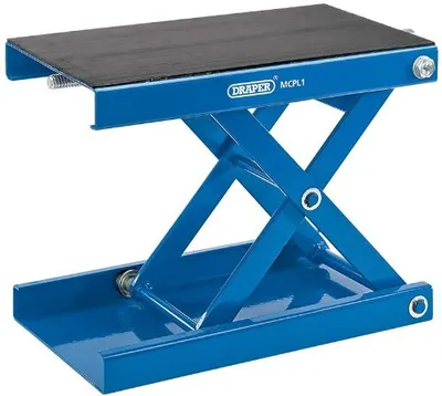 Produktbild von Draper Motorrad-Hebebühne 450 kg