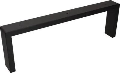 Immagine prodotto di Gamba NS40, nero testurizzato, 120 mm