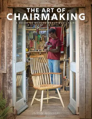 Immagine prodotto di The Art of Chairmaking