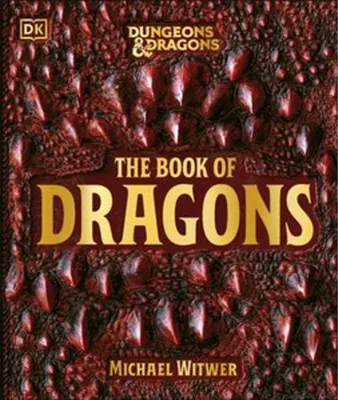 Productafbeelding van Dungeons & Dragons The Book of Dragons