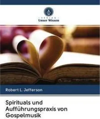 Obrázek produktu pro Spirituály a interpretační praxe gospelové hudby
