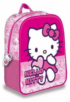Obrázek produktu pro 3D batoh Hello Kitty Unicorn, taška 30 cm