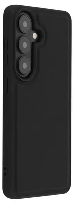 Produktbild von Accezz Edge Backcover mit MagSafe für das Samsung Galaxy S26 – Schwarz