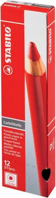 Obrázek produktu pro STABILO CarbOthello, Modrá, 1 kusů