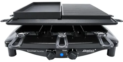 Obrázok produktu pre Steba Raclette RC 4+ deluxe 1450W