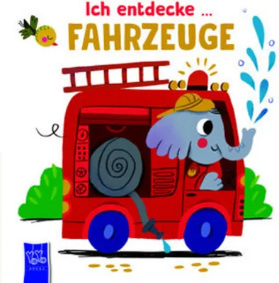 Produktbild von Fahrzeuge - 1 Buch und 3 magnetische Puzzles