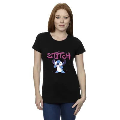 Produktbild von Disney - T-Shirt für Damen BI25544 (S) (Weiß)