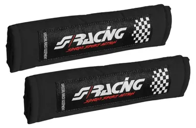 Produktbild von Simoni Racing CC2/N-V Gurtpolster Gurtschoner Mikrofaser