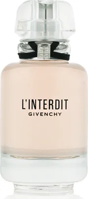 Produktbild von Givenchy L'Interdit 2022 Eau De Toilette 80 ml (woman)
