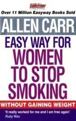 Zdjęcie produktu dla The Easy Way for Women to Stop Smoking