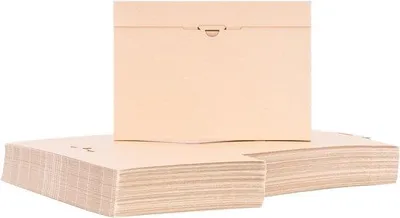 Produktbild von Famanu Versandtaschen Stabil und Wiederverwendbar - 10 Stück