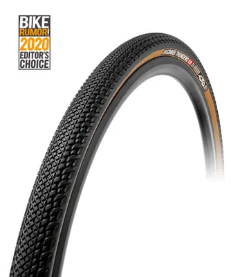 Image de Pneus TUFO - GRAVEL THUNDERO 36-622(700x36C) - Beige/Noir