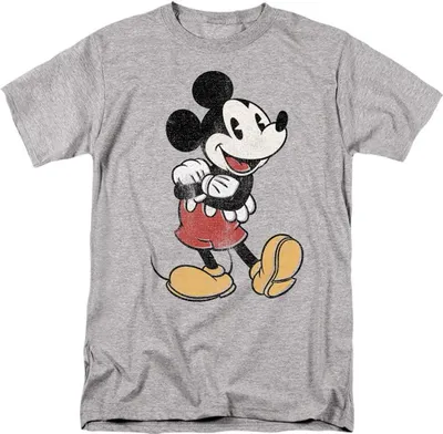 Produktbild von Disney - T-Shirt für Herren TV5256 (XXL) (Sport Heide)