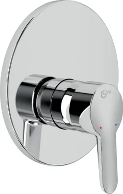 Produktbild von Brausearmatur CONNECT BLUE UP Bausatz 2 chrom chrom