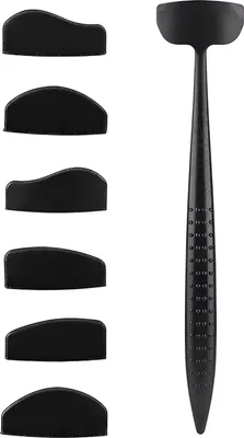 Image de Verk 24351 Pochoirs en silicone pour le maquillage des yeux
