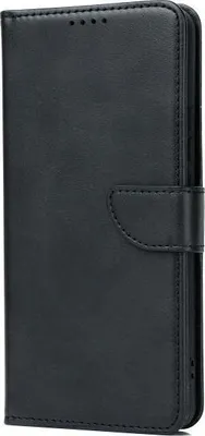 Productafbeelding van Telefoonhoesje Marv Wallet voor Xiaomi Redmi Note 14 5G, zwart
