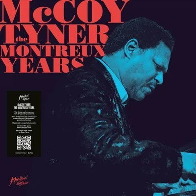 Image de McCoy Tyner - Mccoy Tyner - The Montreux Years (2 LP)