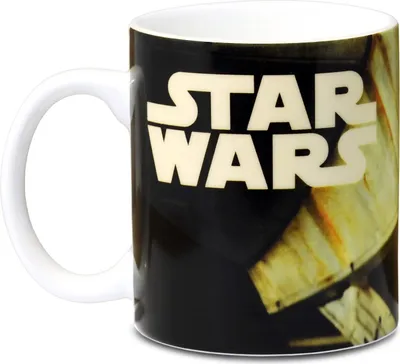 Produktbild von Star Wars - Tasse Han Solo Shooting