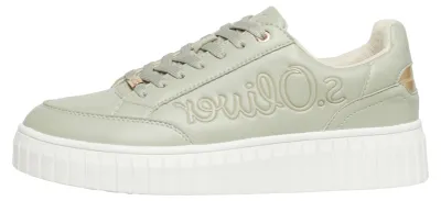 Produktbild von s.Oliver Shoes Damen 2177873 Sneaker mit Plateau-Sohle, 7044, 42 EU