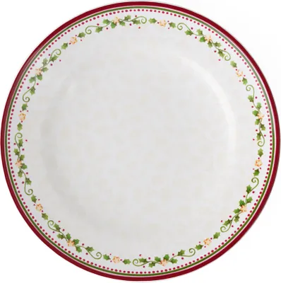 Zdjęcie produktu dla Winter Bakery Delight Speiseteller, Sternschnuppe 274 mm | Villeroy & Boch | Art.-Nr. 1486122622 | EAN 4003686301221
