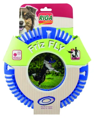 Produktbild von Riga Frisbee Friz Fly für Hunde