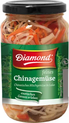 Produktbild von Diamond China Gemüse 330g/ATG175g