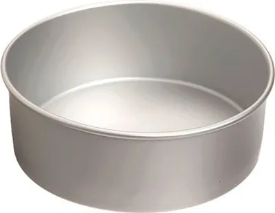 Produktbild von Ibili Extra Hohe Gerade Runde Form 15x10 Cm Silber Silber One Size