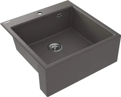 Produktbild von Granit-Einbauspüle mit 1 Becken