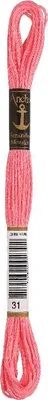 Produktbild von Anchor Stranded Baumwolle 00031 8 m Stickgarn