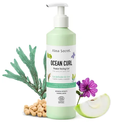 Produktbild von OCEAN CURL Lockendefinierendes Gel 250 ml