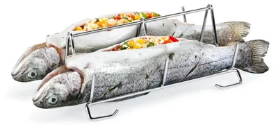 Produktbild von Fischhalter GrandCHEF