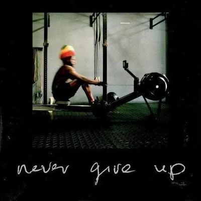 Produktbild von Chronixx - Never Give Up (10" Vinyl)