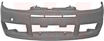 Produktbild von VAN WEZEL Stoßstange Stoßfänger für FIAT PUNTO (188) Grundiert 1622576