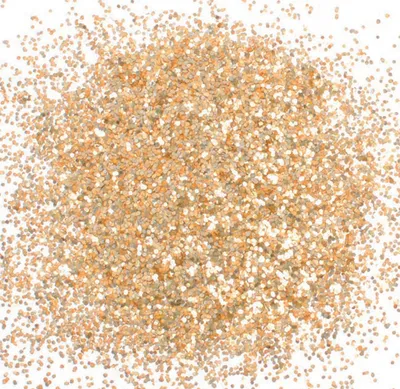 Produktbild von GLOREX 68780012, Glitter, Gold, 1 g