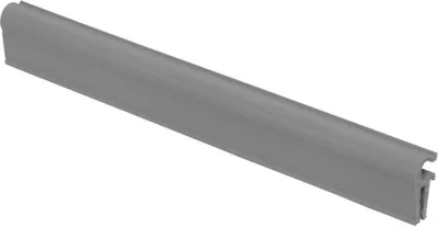 Produktbild von Thermoplast® PP Sichtschutzstreifen Befestigungsclips GRAU