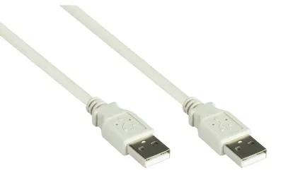 Image de Câble USB Good Connections - USB (Mâle) vers USB (Mâle)