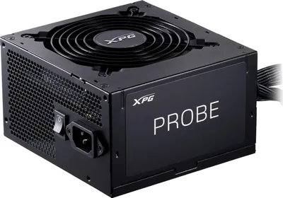 Produktbild von XPG Probe 600 600W ATX 2.4 80 Plus Bronze non modular